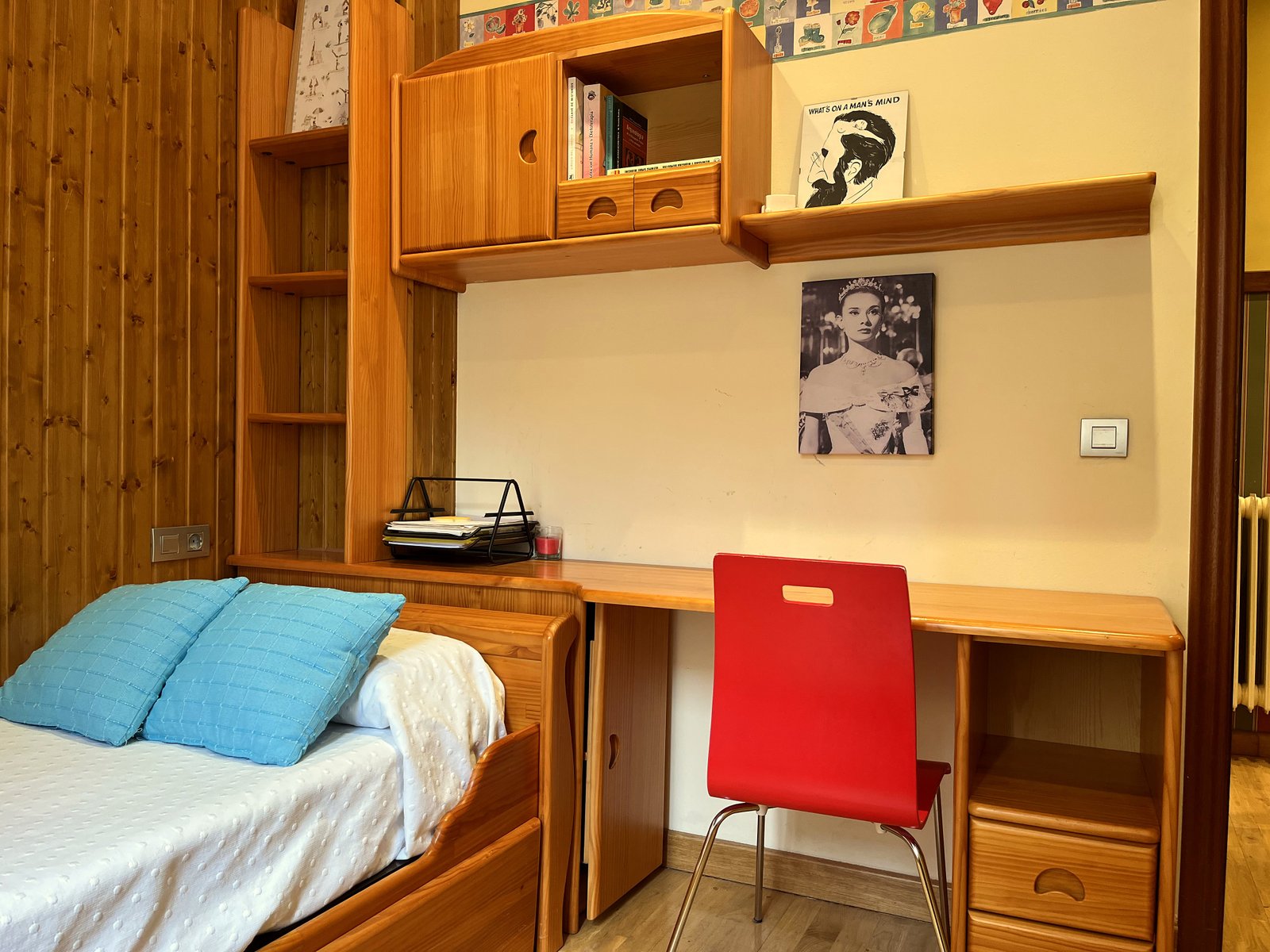[Imagen de Dormitorio Secundario]